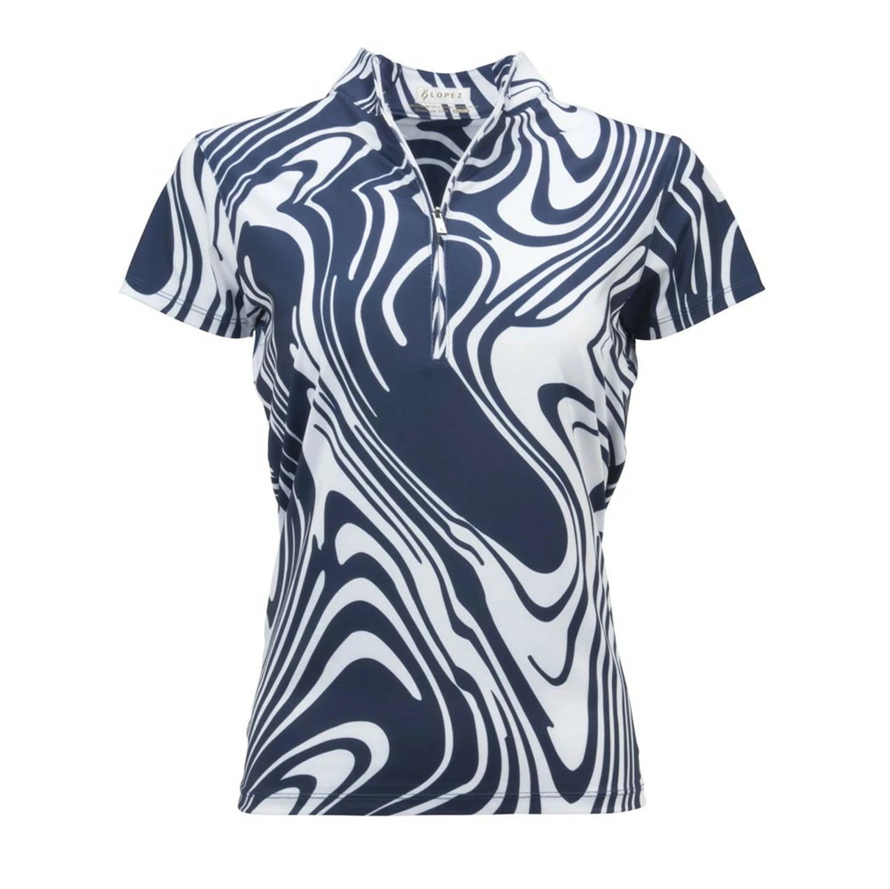 Nancy Lopez Rush Polo 5 Nancy Lopez Rush Polo - Image 3