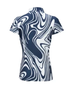 Nancy Lopez Rush Polo 9 Nancy Lopez Rush Polo -Golf Sales Store nancy lopez rush polo navy 02 64248.1648052620