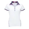 Nancy Lopez Samba Polo 1 Nancy Lopez Samba Polo -Golf Sales Store nancy lopez samba polo navy 01 18591.1648052709