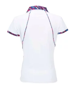 Nancy Lopez Samba Polo -Golf Sales Store nancy lopez samba polo navy 02 69312.1648052709