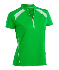 Nancy Lopez Polo Short Sleeve Sporty -Golf Sales Store nancy lopez sporty short sleeve polo palm white 01 48003.1633465913
