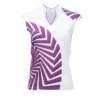 Nancy Lopez Star Sleeveless Polo -Golf Sales Store nancy lopez star sleeveless polo iris 01 00274.1648052862