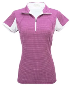 Nancy Lopez Zone Polo -Golf Sales Store nancy lopez zone polo iris 01 12708.1676591828