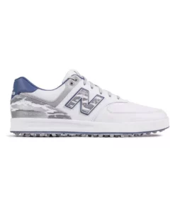 New Balance Men' Shoe 574 Golf Green -Golf Sales Store new balance 574 greens golf shoes white blue 01 13238.1649794327