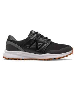 New Balance Men' Shoe Breeze V2 Golf -Golf Sales Store new balance breeze v2 golf shoes black 01 98097.1649794936