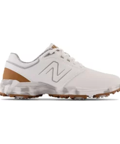 New Balance Men' Shoe Brighton Golf -Golf Sales Store new balance brighton golf shoes white brown red 01 89636.1679341983