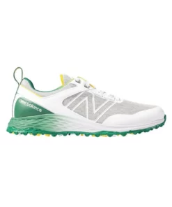 New Balance Men' Shoe Golf Contend Fresh Foam -Golf Sales Store new balance fresh foam contend golf shoes white green 01 31293.1649793375