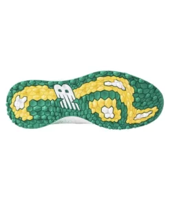 New Balance Men' Shoe Golf Contend Fresh Foam -Golf Sales Store new balance fresh foam contend golf shoes white green 02 63531.1649793375