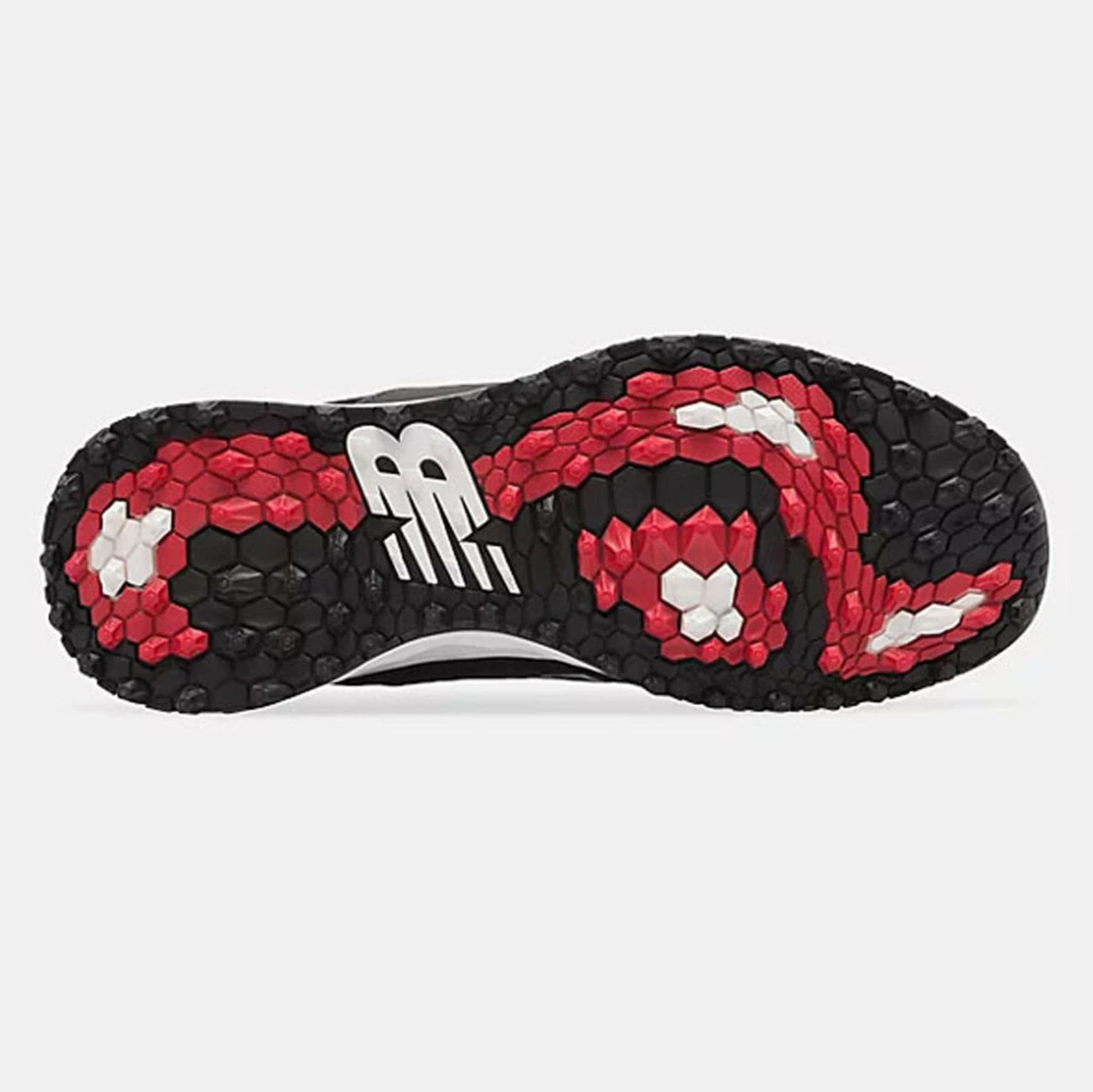 New Balance Men' Shoe Links Sl Golf Fresh Foam Black 6 New Balance Men' Shoe Links Sl Golf Fresh Foam Black - Image 4