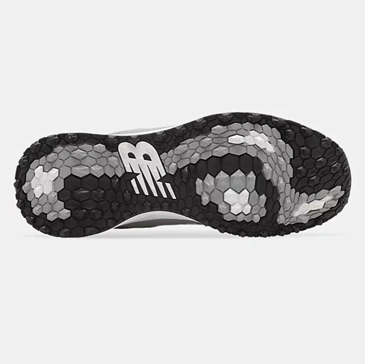 New Balance Men' Shoe Links Sl Golf Fresh Foam Grey 6 New Balance Men' Shoe Links Sl Golf Fresh Foam Grey - Image 4