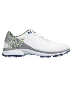 New Balance Men' Shoe Fresh Foam X Defender Golf -Golf Sales Store new balance fresh foam x defender golf shoes white grey 01 51563.1649789721