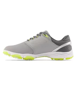 New Balance Men' Shoe Striker V3 Golf -Golf Sales Store new balance striker v3 golf shoes grey yellow 02 75191.1649791360