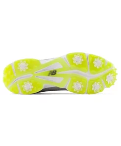 New Balance Men' Shoe Striker V3 Golf -Golf Sales Store new balance striker v3 golf shoes grey yellow 04 28661.1649791360