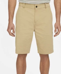 Nike Short Dri-Fit Uv Chino 10.5 Inch -Golf Sales Store nike dri fit uv chino short 10 5 inch parachute beige 01 06625.1632511381