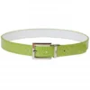 Nivo Golf Belt 1 Nivo Golf Belt -Golf Sales Store nivo golf belt green glow 01 33498.1633032768
