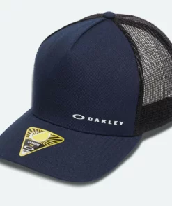 Oakley Chalten Hat -Golf Sales Store oakley chalten hat fathom cool grey 01 63432.1650900107