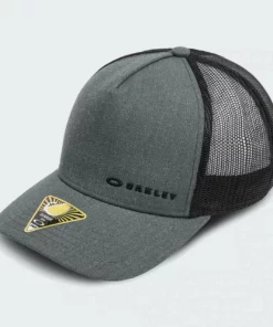 Oakley Chalten Hat -Golf Sales Store oakley chalten hat new granite heather black 01 30635.1650900107