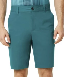 Oakley Chino Icon Shorts -Golf Sales Store oakley chino icon short petrol 01 62110.1632511763