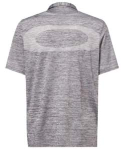 Oakley Contender Heather Polo -Golf Sales Store oakley contender heather polo dark grey heather 02 16082.1632243713