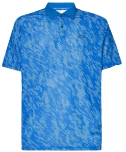 Oakley Contender Print Polo