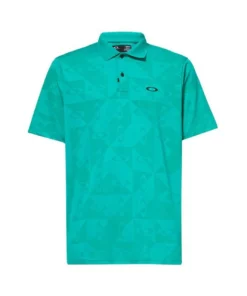 Oakley Contender Pro Icon Polo -Golf Sales Store oakley contender pro icon polo green 01 71081.1657823878