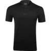Oakley Bomber Collar Engineered Polo Tailored Fit -Golf Sales Store oakley engineered polo bomber collar tailored fit blackout 01 00371.1659043020