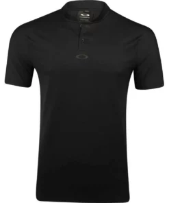 Oakley Bomber Collar Engineered Polo Tailored Fit