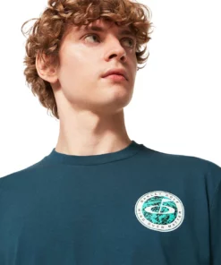 Oakley Golf Mind Tee -Golf Sales Store oakley golf mind tee oil blue 02 86915.1677517980