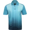 Oakley Infinity Line Polo 2 Oakley Infinity Line Polo -Golf Sales Store oakley infinity line polo stormed blue 01 63304.1632424147