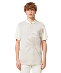 Oakley Reduct Polo -Golf Sales Store oakley reduct polo arctic white 03 45678.1677600148