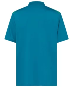 Oakley Reduct Polo -Golf Sales Store oakley reduct polo aurora blue 02 80590.1677600147