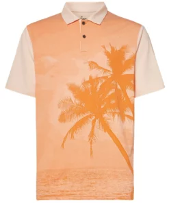 Oakley Reduct Polo -Golf Sales Store oakley reduct polo soft orange 01 07634.1677600147
