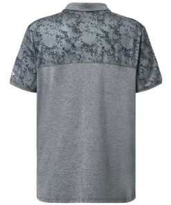Oakley Sand Block Polo -Golf Sales Store oakley sand block polo dark slate 02 77085.1677529086
