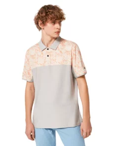 Oakley Sand Block Polo