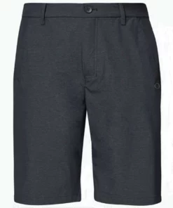 Oakley Take Pro Lite Shorts -Golf Sales Store oakley take pro lite shorts blackout heather 01 74493.1676587044