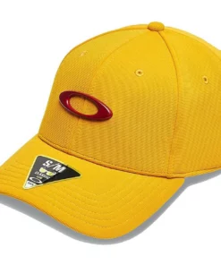 Oakley Tincan Hat -Golf Sales Store oakley tincan hat amber yellow 01 71458.1676581452