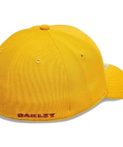 Oakley Tincan Hat -Golf Sales Store oakley tincan hat amber yellow 02 47681.1676580003