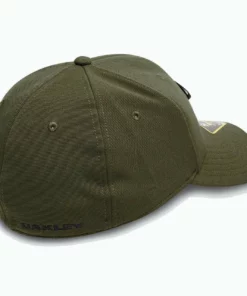 Oakley Tincan Hat -Golf Sales Store oakley tincan hat new dark brush 02 25867.1676590311