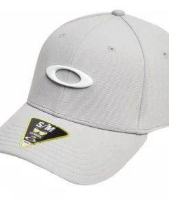 Oakley Tincan Hat -Golf Sales Store oakley tincan hat stone grey white 01 15030.1676588956