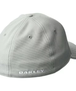 Oakley Tincan Hat -Golf Sales Store oakley tincan hat stone grey white 02 41046.1676585944