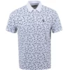 Original Penguin Earl Printed Polo -Golf Sales Store original penguin earl printed polo bright white 01 12312.1676588263