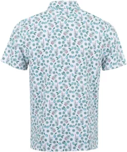 Original Penguin Lemonade Print Polo -Golf Sales Store original penguin lemonade print polo bright white 02 45346.1652897301