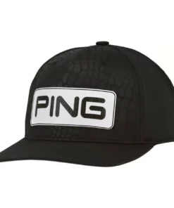 Ping Coastal Tour Snapback Hat