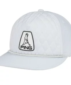 Ping Heritage Snapback Hat
