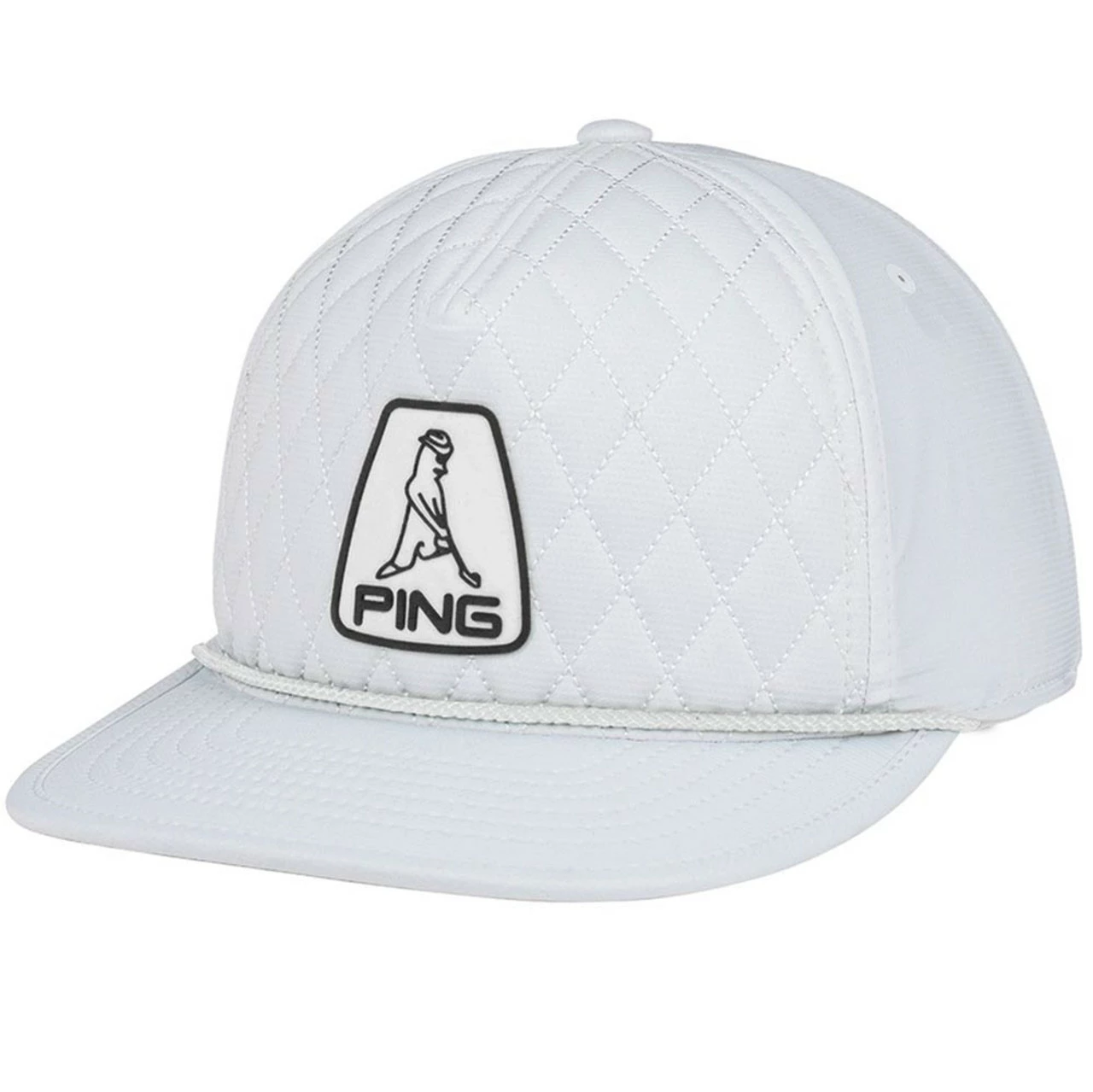 Ping Heritage Snapback Hat 3 Ping Heritage Snapback Hat