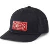 Ping License Plate Hat