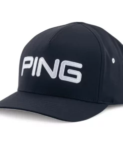 Ping Structured Hat