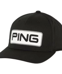 Ping Tour Classic Hat 10 Ping Tour Classic Hat -Golf Sales Store ping tour classic hat black 01 21031.1663857779