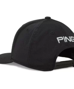 Ping Tour Classic Hat 11 Ping Tour Classic Hat -Golf Sales Store ping tour classic hat black 02 18979.1663858965