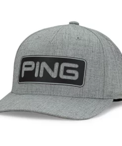 Ping Tour Classic Hat 13 Ping Tour Classic Hat -Golf Sales Store ping tour classic hat heather20grey 01 34519.1663858965